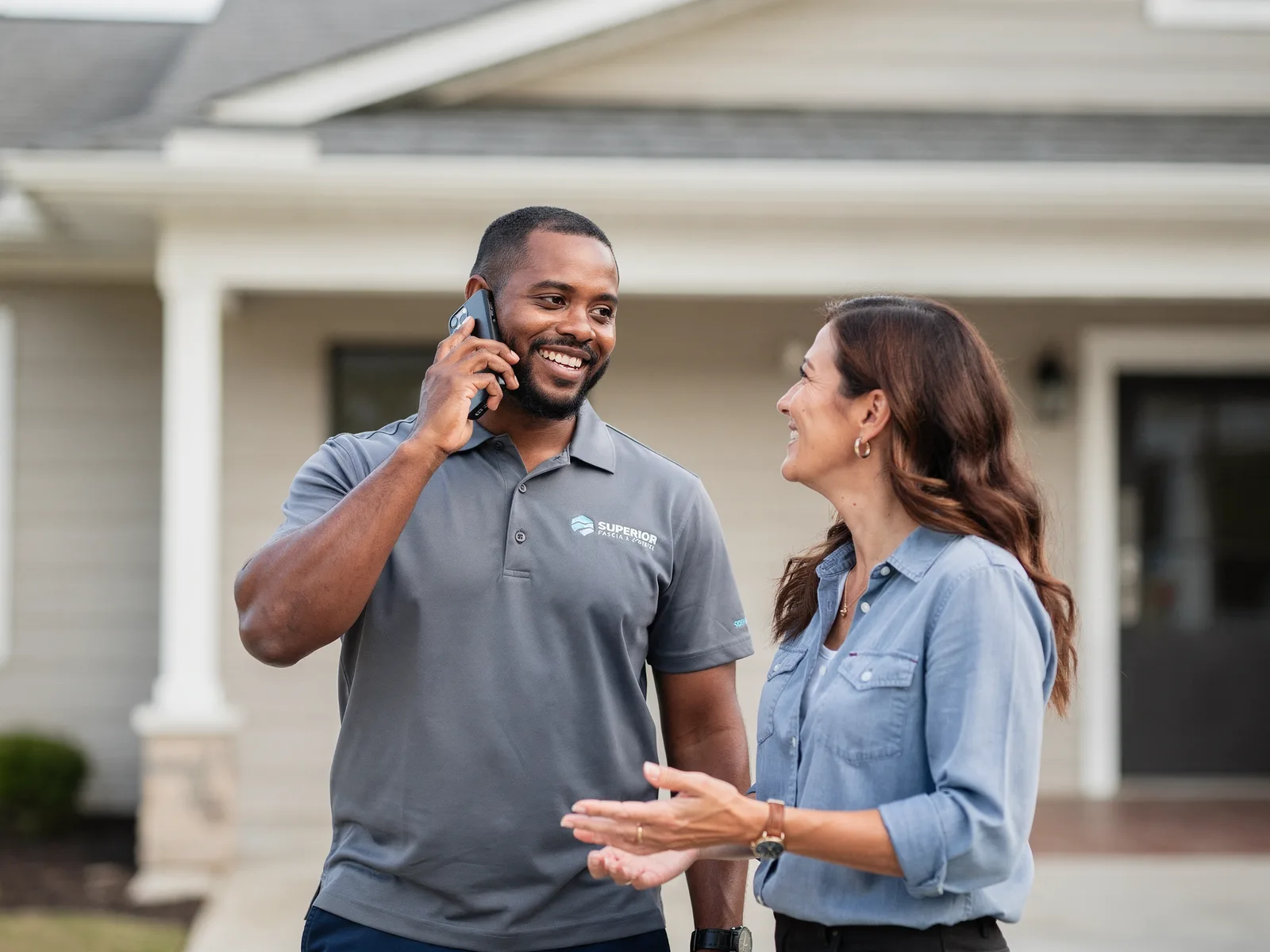 Fascia Repair Little Mountain, SC FAQs