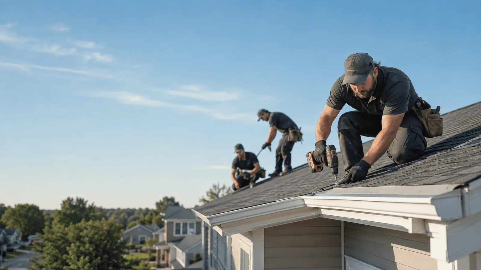 Fascia Repair in Little Mountain, SC around you